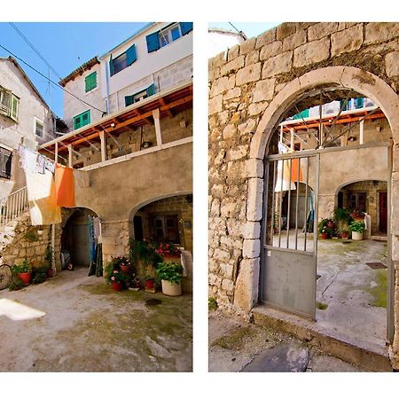 Luxury Old Town Suites Split Exterior foto