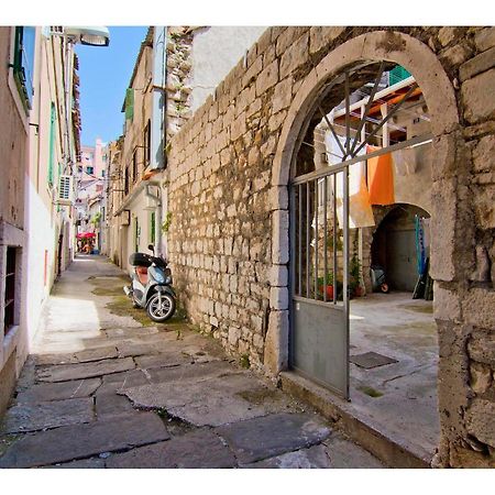 Luxury Old Town Suites Split Exterior foto
