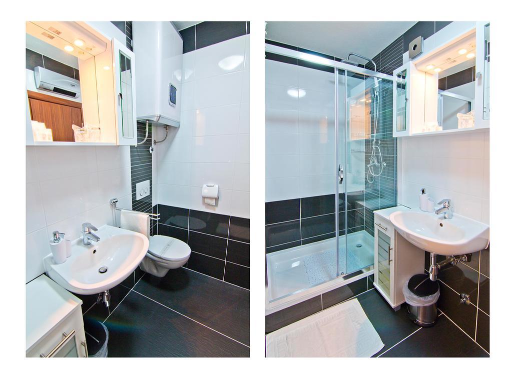 Luxury Old Town Suites Split Habitación foto